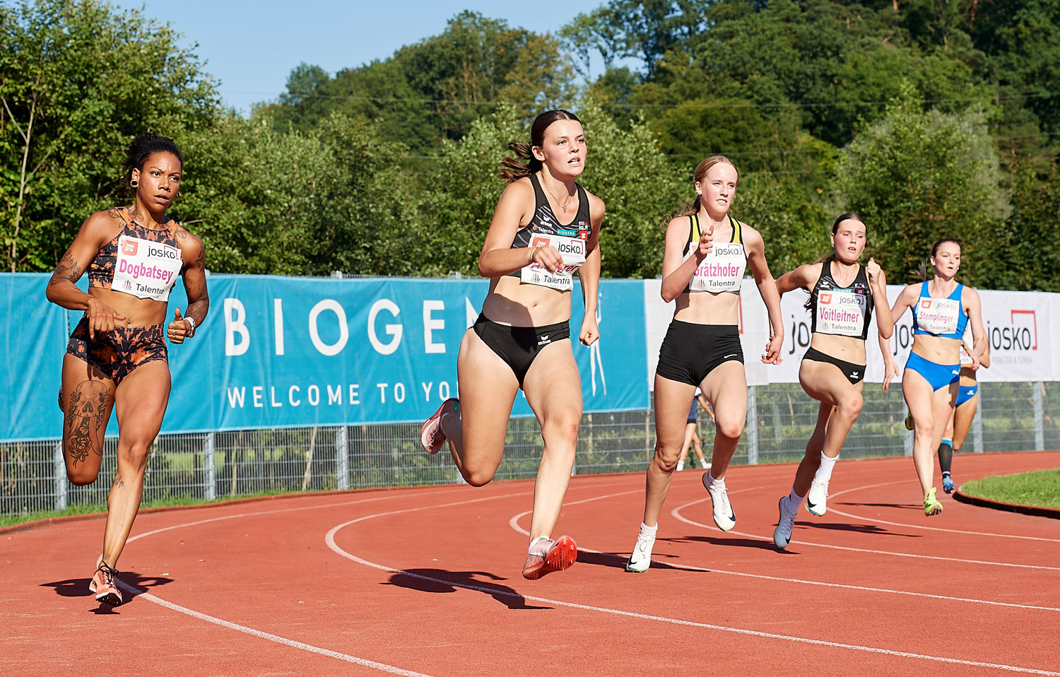 Laufmeeting Andorf 2025, 